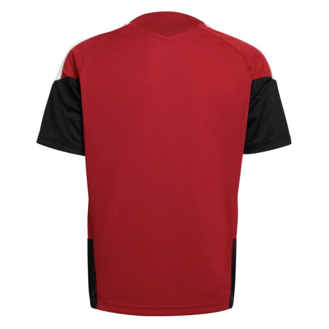 2026-2027 Germany Training Jersey (Red) - Kids (Woltemade 11)-SoccerKits Hub | Buy Soccer Jerseys Online